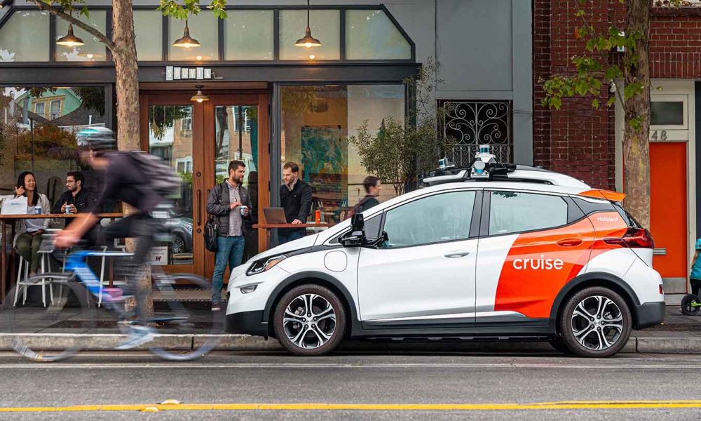 GM Ditches Cruise to Work on Autonomous Vehicles