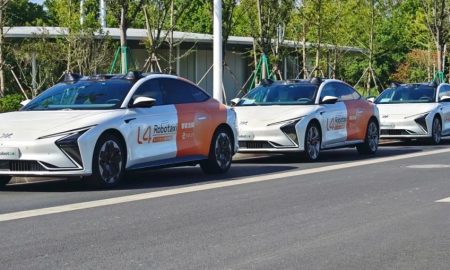 robotaxi shanghai